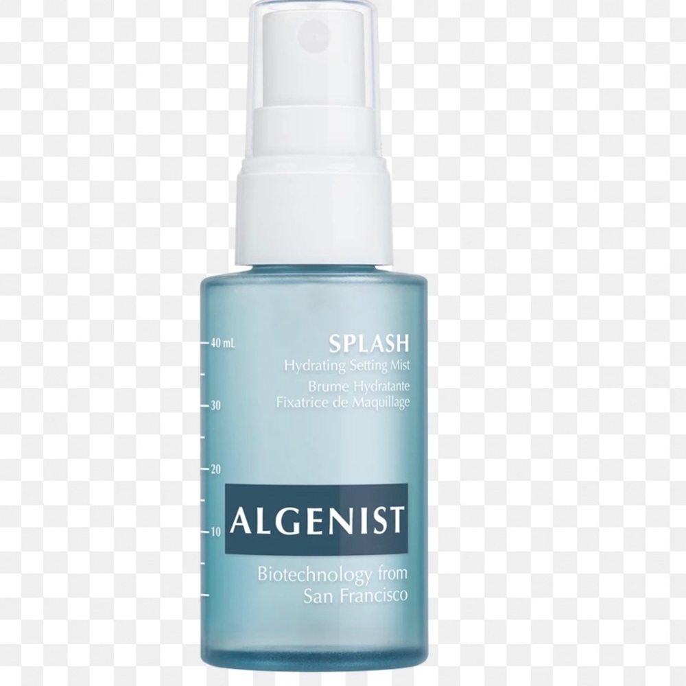 ALGENIST hydrating serum in a mist